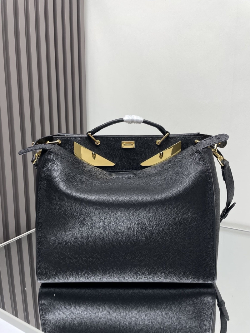 F**di peekaboo bags